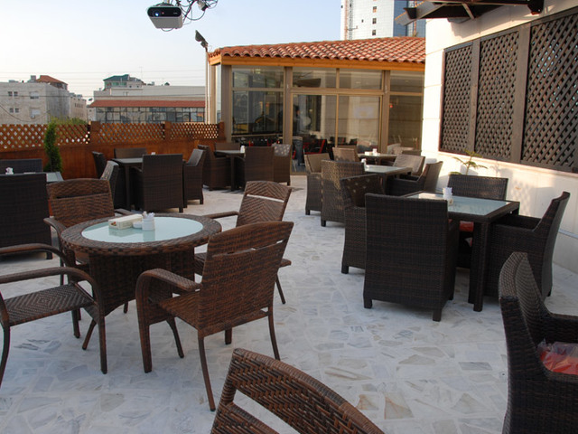 фото Panorama Amman Hotel Suites изображение №10