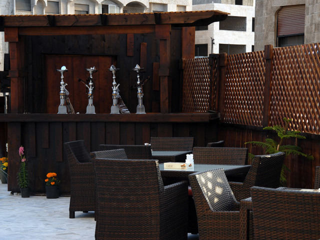фото отеля Panorama Amman Hotel Suites изображение №9