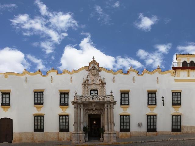 фото отеля Palacio Marques de la Gomera изображение №1