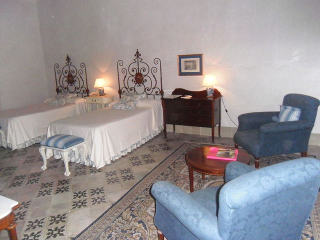 фотографии отеля Palacio Marques de la Gomera изображение №3