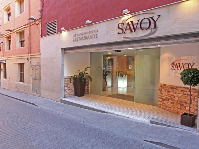 фото отеля Savoy Hostal изображение №1