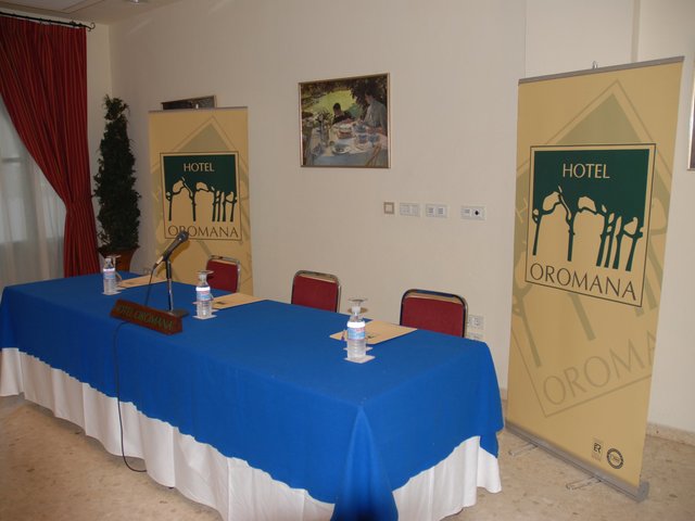 фото отеля Hotel Oromana изображение №37
