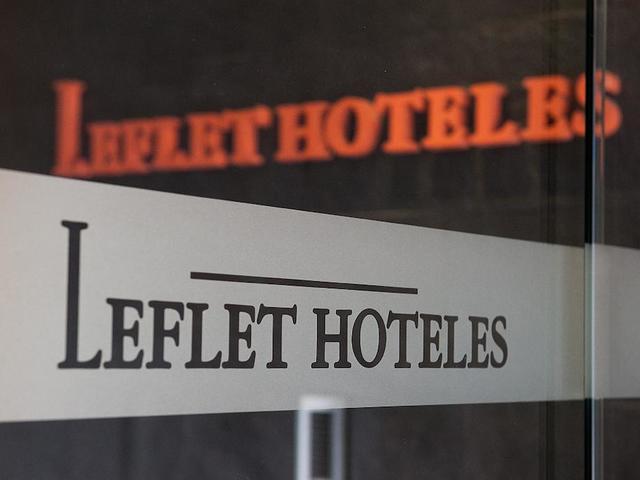 фотографии отеля Hotel Leflet Valme изображение №11