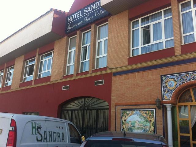 фотографии Hotel Sandra изображение №12