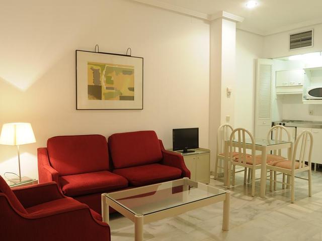 фото Hotel Apartamentos Simon Verde изображение №18