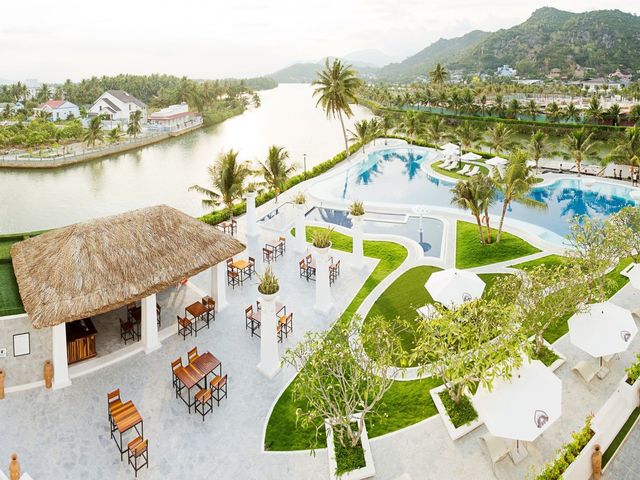 фотографии отеля Champa Island Nha Trang Resort Hotel & Spa изображение №3