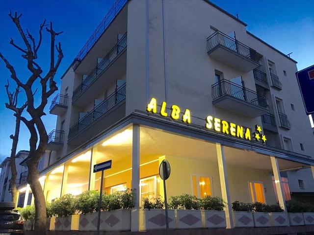 фотографии отеля Alba Serena изображение №15