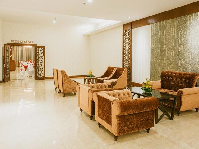 фотографии отеля Muong Thanh Luxury Nha Trang (Ex. Muong Thanh Nha Trang Centre) изображение №11