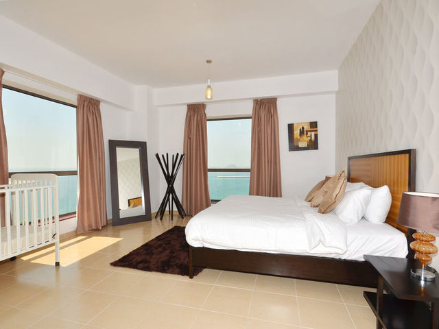 фотографии отеля Vacation Holiday Homes - Jumeirah Beach Residences изображение №67