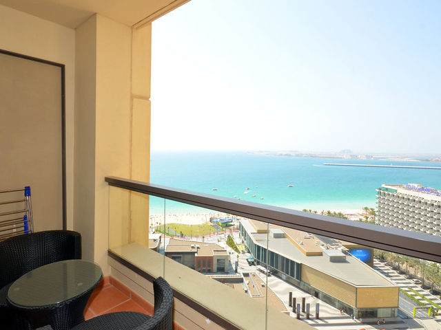 фотографии Vacation Holiday Homes - Jumeirah Beach Residences изображение №64