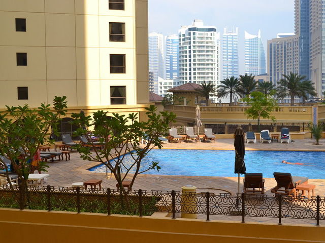 фото отеля Vacation Holiday Homes - Jumeirah Beach Residences изображение №1
