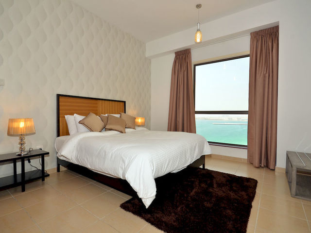 фотографии отеля Vacation Holiday Homes - Jumeirah Beach Residences изображение №55