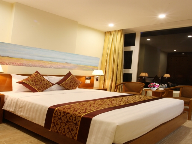 фотографии Nha Trang Wonderland Hotel изображение №4