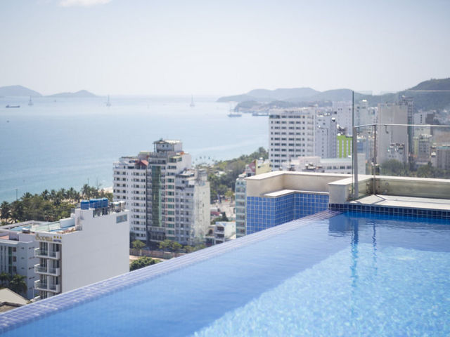 фото отеля Rosaka Nha Trang Hotel изображение №1