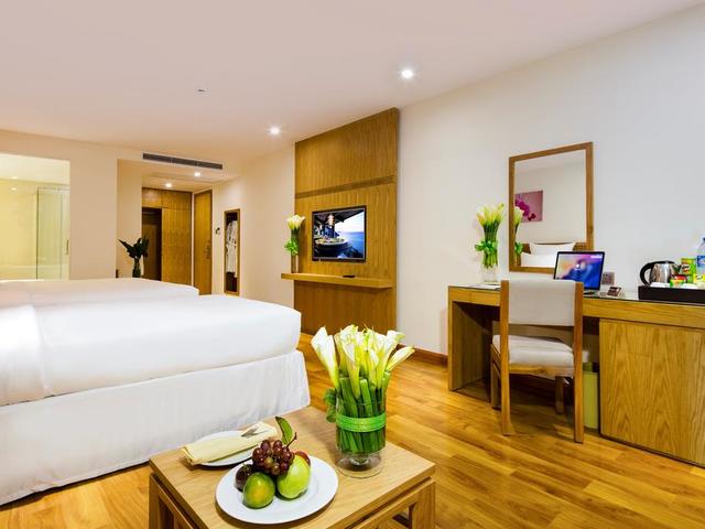 фотографии Rosaka Nha Trang Hotel изображение №20