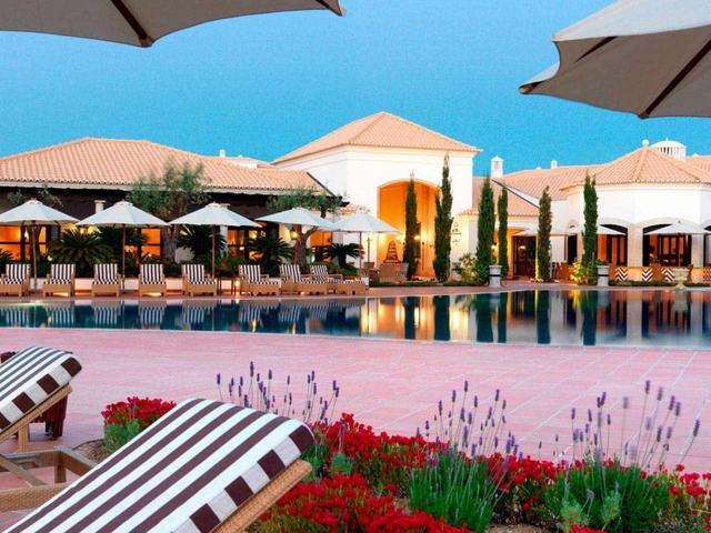 фото отеля Pine Cliffs Residence, a Luxury Collection Resort изображение №9