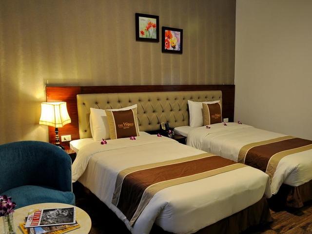 фото отеля The World Hotel Nha Trang (ех. Camellia Nhatrang Hotel) изображение №37