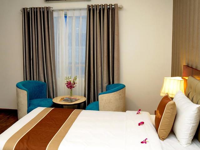 фотографии The World Hotel Nha Trang (ех. Camellia Nhatrang Hotel) изображение №36