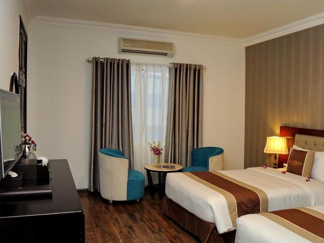 фотографии отеля The World Hotel Nha Trang (ех. Camellia Nhatrang Hotel) изображение №35