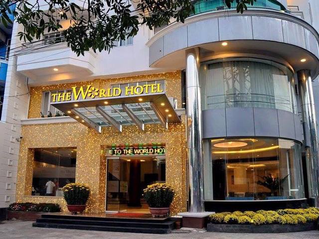 фотографии The World Hotel Nha Trang (ех. Camellia Nhatrang Hotel) изображение №32