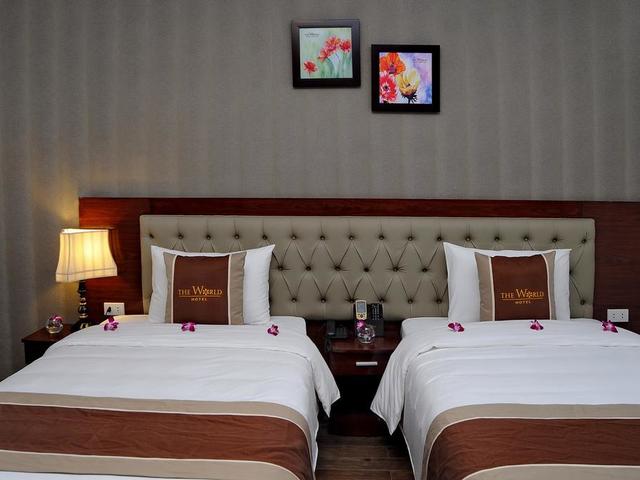 фотографии The World Hotel Nha Trang (ех. Camellia Nhatrang Hotel) изображение №28