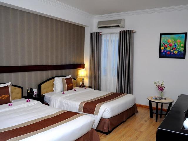 фотографии The World Hotel Nha Trang (ех. Camellia Nhatrang Hotel) изображение №16