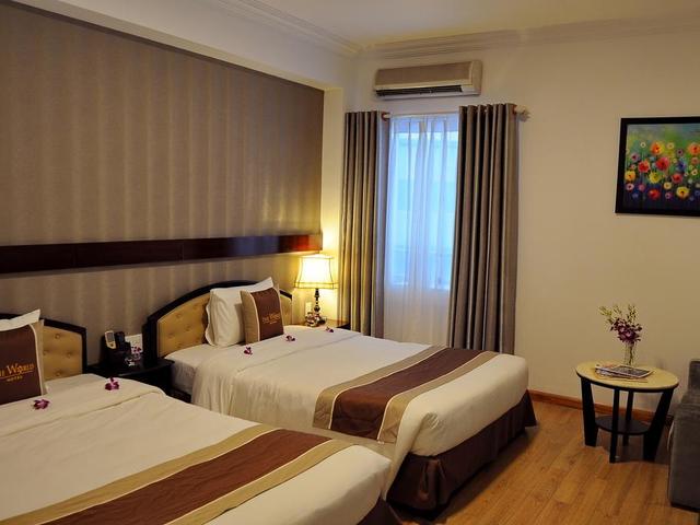 фотографии отеля The World Hotel Nha Trang (ех. Camellia Nhatrang Hotel) изображение №11