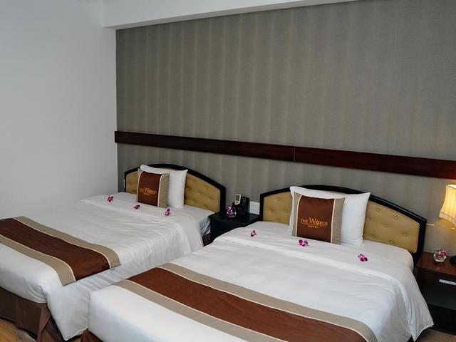 фото The World Hotel Nha Trang (ех. Camellia Nhatrang Hotel) изображение №10