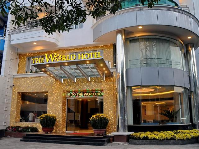 фотографии The World Hotel Nha Trang (ех. Camellia Nhatrang Hotel) изображение №8