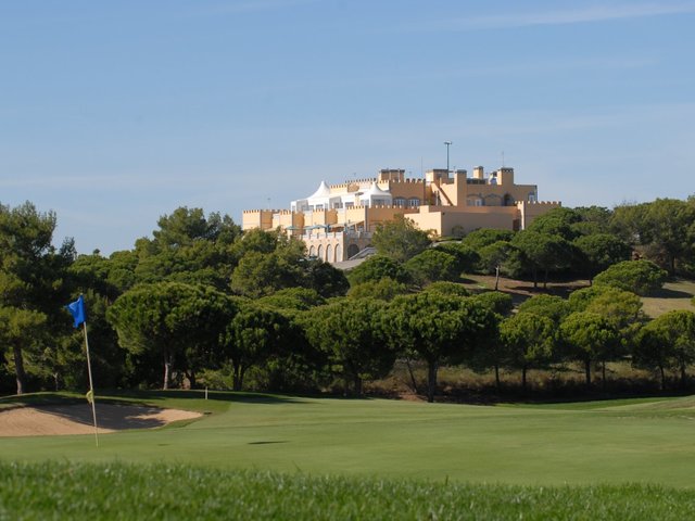 фотографии отеля Castro Marim Golf & Country Club изображение №31