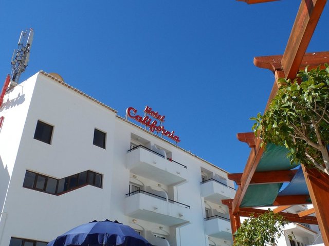 фото Cheerfulway Hotel California изображение №2