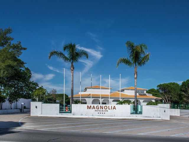 фотографии отеля Magnolia Golf & Wellness Hotel изображение №47