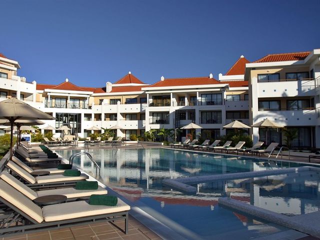 фото отеля As Cascatas Golf Resort & Spa изображение №17