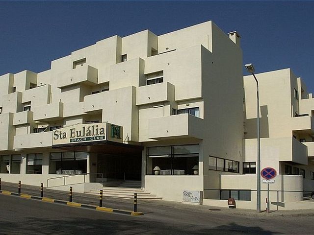 фото отеля Santa Eulalia Hotel Apartamento & Spa изображение №29