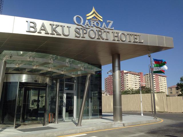 фотографии Burj Sahil (ex. Qafqaz Sahil Baku; Qafqaz Baku Sport) изображение №8