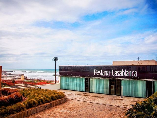 фотографии Pestana Casablanca изображение №32