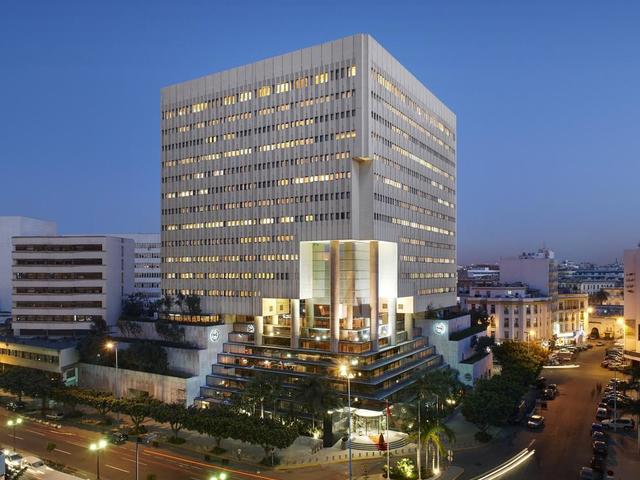 фото отеля Sheraton Casablanca Hotel & Towers изображение №1