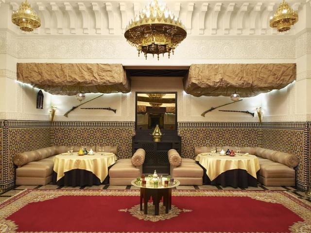 фото отеля Sheraton Casablanca Hotel & Towers изображение №9