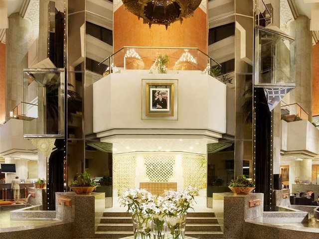 фотографии отеля Sheraton Casablanca Hotel & Towers изображение №3