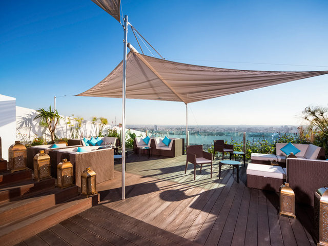 фото отеля Sofitel Casablanca Tour Blanche изображение №37