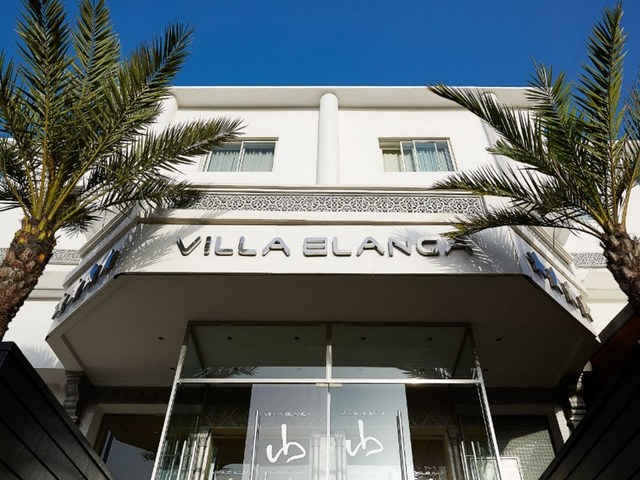 фото отеля Villa Blanca & SPA изображение №1