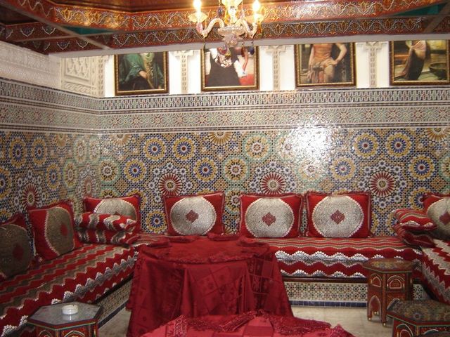 фото отеля Moroccan House Casablanca изображение №25