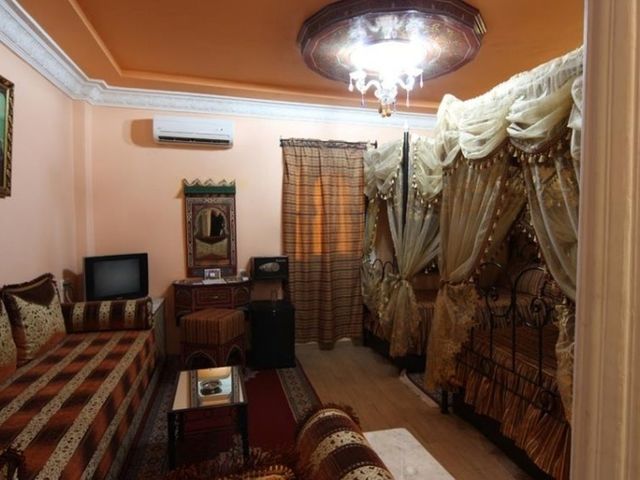 фотографии отеля Moroccan House Casablanca изображение №23