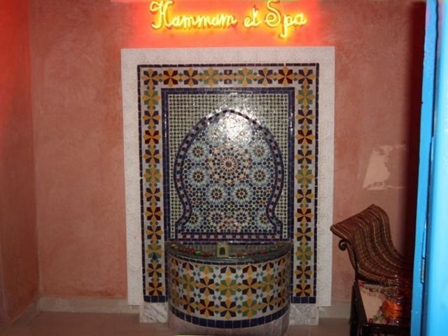 фото отеля Moroccan House Casablanca изображение №21