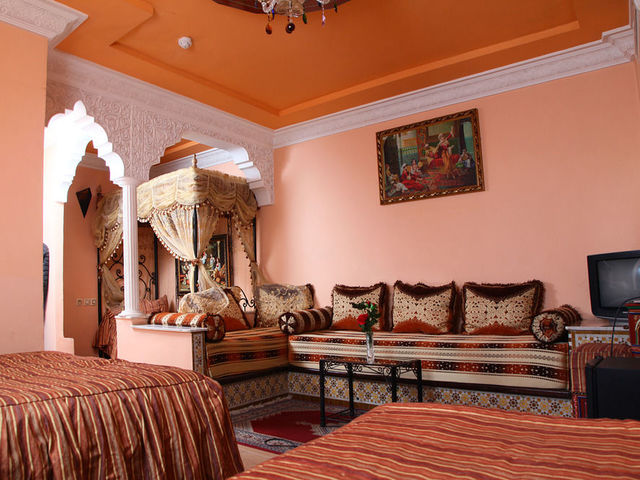 фотографии отеля Moroccan House Casablanca изображение №19