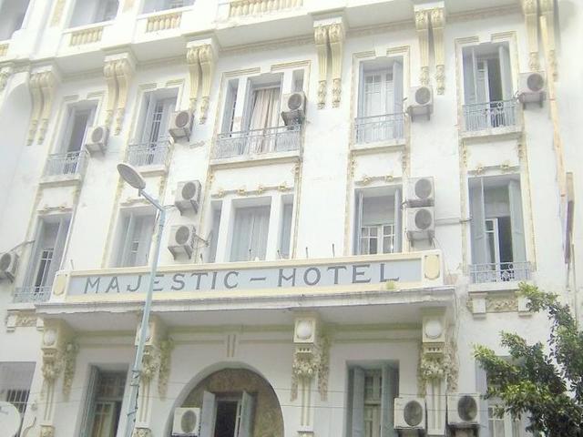 фото отеля Majestic изображение №1
