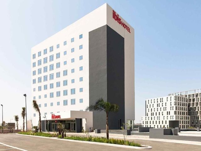 фото отеля Ibis Casablanca Nearshore изображение №1