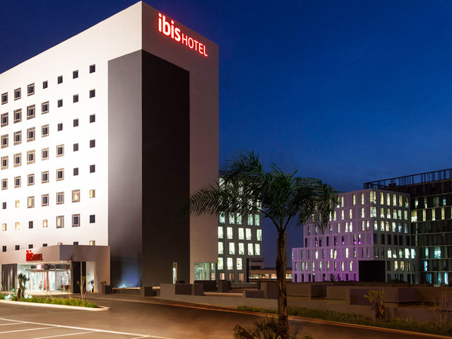 фото отеля Ibis Casablanca Nearshore изображение №5