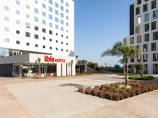 фотографии Ibis Casablanca Nearshore изображение №4