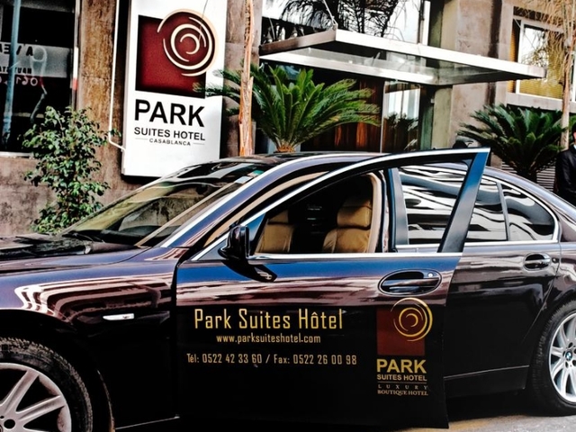 фото отеля Park Suites Hotel & Spa изображение №1